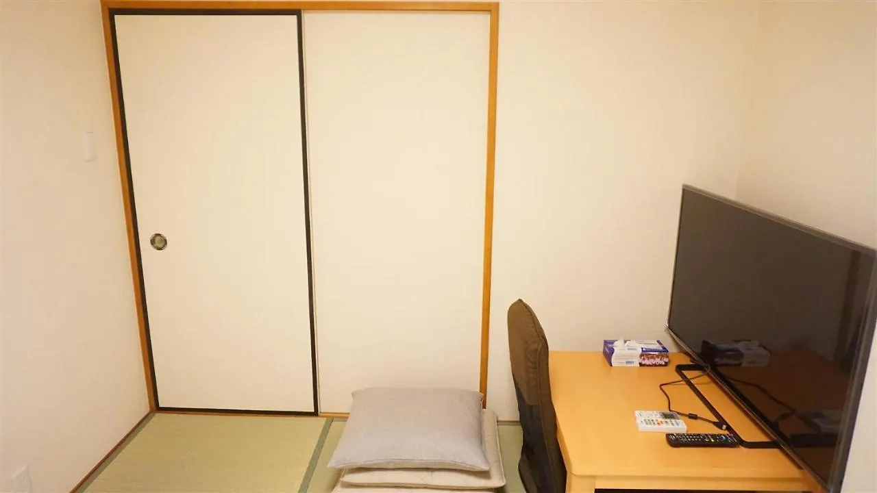 SYOGA A house, next to natural park, near Umeda 梅田駅 Osaka Affittacamere