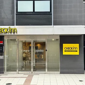 Hotel Checkinn Shinimamiya, Ōsaka