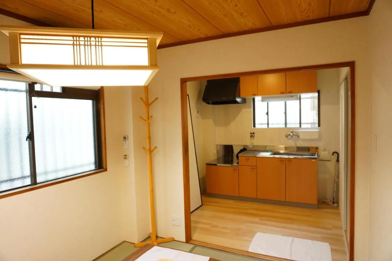 Syoga A House, Next To Natural Park Ōsaka 0*,