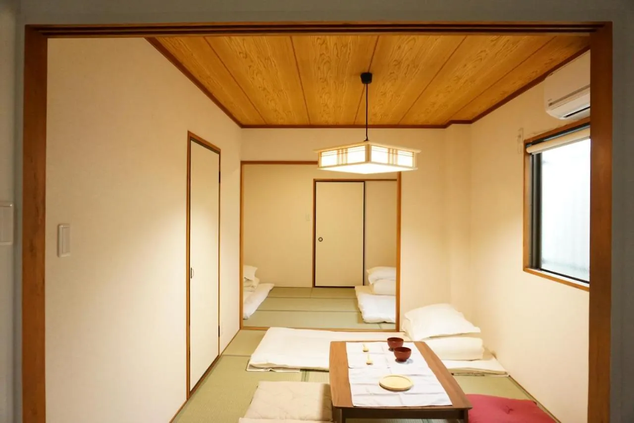 Maison d'hôtes Syoga A House, Next To Natural Park Ōsaka